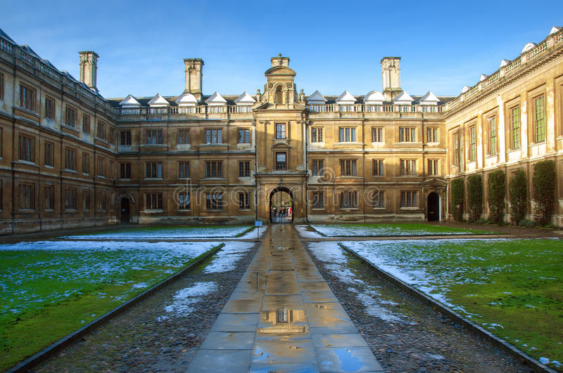 Cambridge University